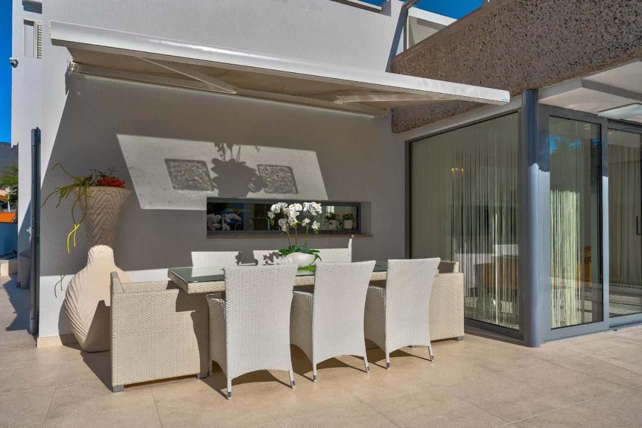 El Duque Private Lux Villa Costa Adeje  Exteriér fotografie