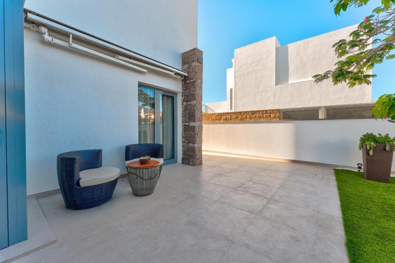 El Duque Private Lux Villa Costa Adeje  Exteriér fotografie