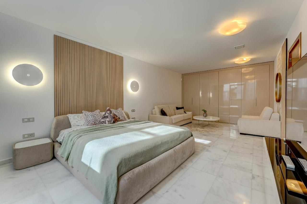 El Duque Private Lux Villa Costa Adeje  Exteriér fotografie