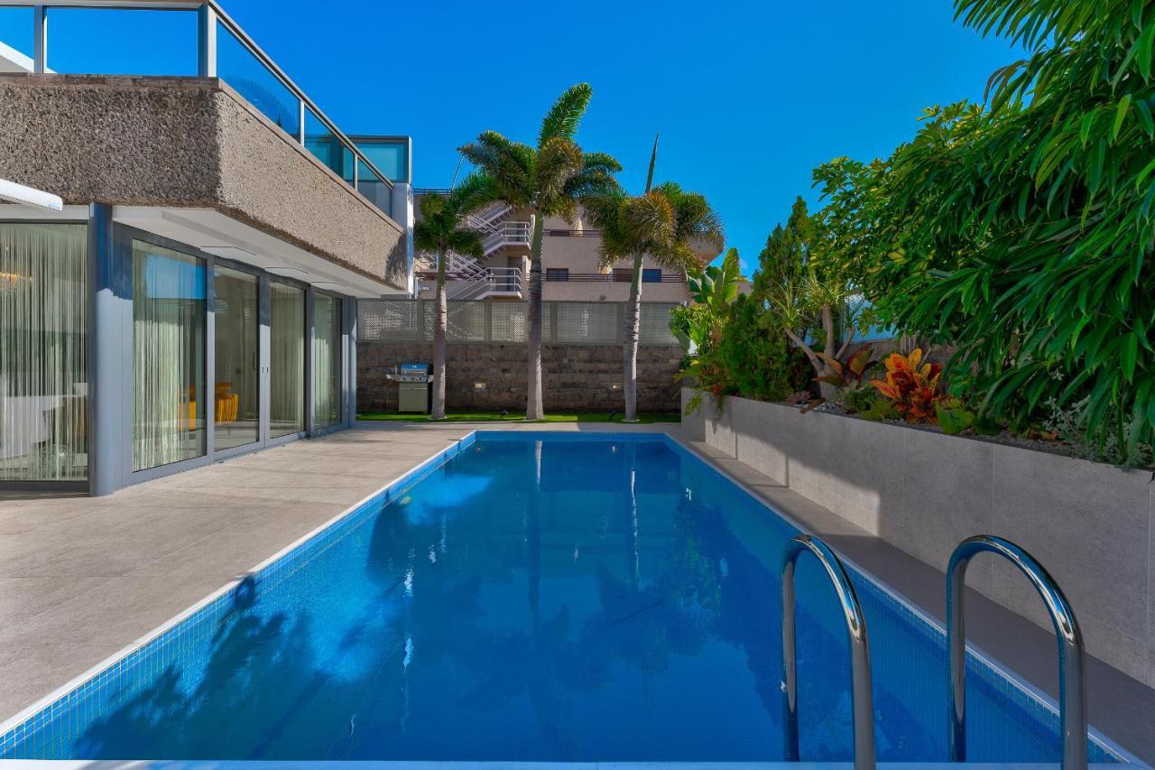 El Duque Private Lux Villa Costa Adeje  Exteriér fotografie